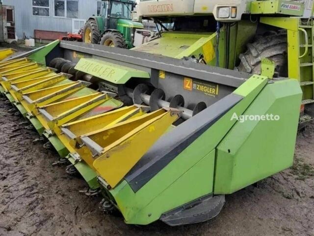 Зиеглер 8, объемом двигателя 0 л и пробегом 0 тыс. км за 27135 $, фото 1 на Automoto.ua