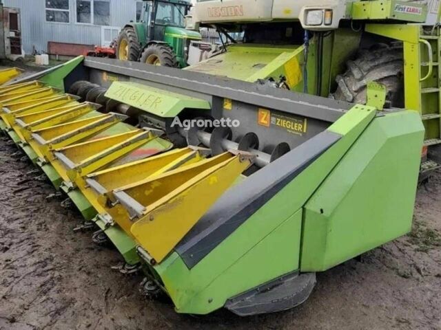 Зиеглер 8, объемом двигателя 0 л и пробегом 0 тыс. км за 26075 $, фото 1 на Automoto.ua