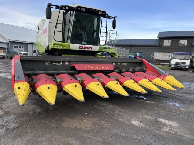 Червоний Зієглєр Корн Чємпіон, об'ємом двигуна 0 л та пробігом 0 тис. км за 23000 $, фото 1 на Automoto.ua