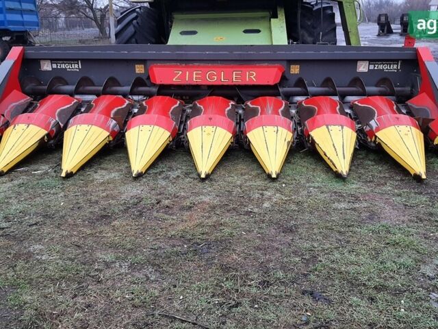 Зієглєр Корн Чємпіон, об'ємом двигуна 0 л та пробігом 1 тис. км за 21000 $, фото 1 на Automoto.ua