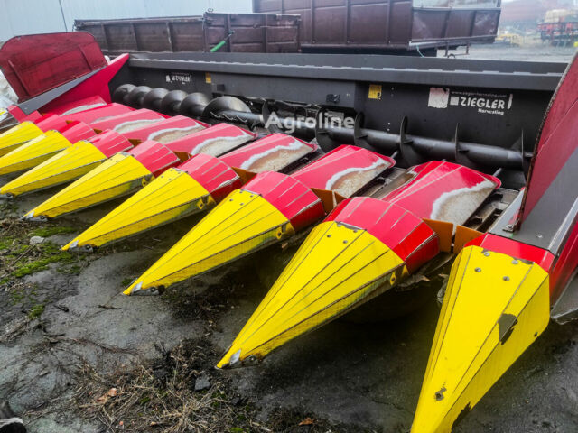 Зієглєр Корн Чємпіон, об'ємом двигуна 4.25 л та пробігом 0 тис. км за 30750 $, фото 1 на Automoto.ua