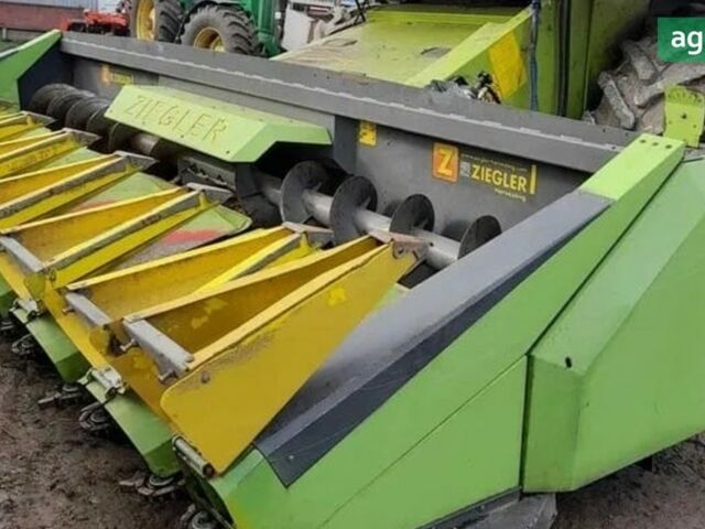 Зієглєр CC8S, об'ємом двигуна 0 л та пробігом 0 тис. км за 29760 $, фото 1 на Automoto.ua