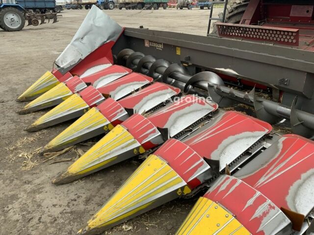 Червоний Зієглєр Другая, об'ємом двигуна 0 л та пробігом 0 тис. км за 27808 $, фото 1 на Automoto.ua