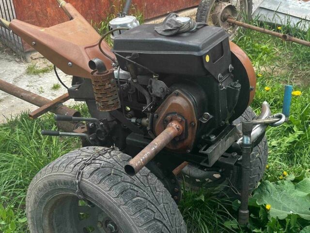 Зирка 8, объемом двигателя 0 л и пробегом 10 тыс. км за 483 $, фото 1 на Automoto.ua