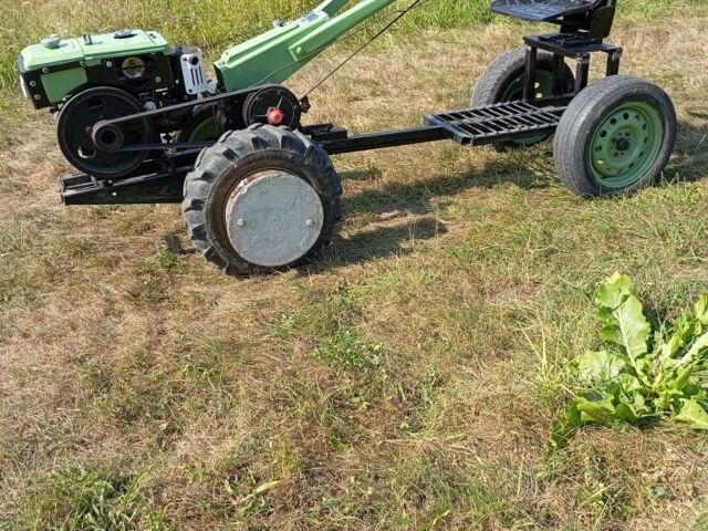 Зірка Інша, об'ємом двигуна 10 л та пробігом 22 тис. км за 631 $, фото 1 на Automoto.ua