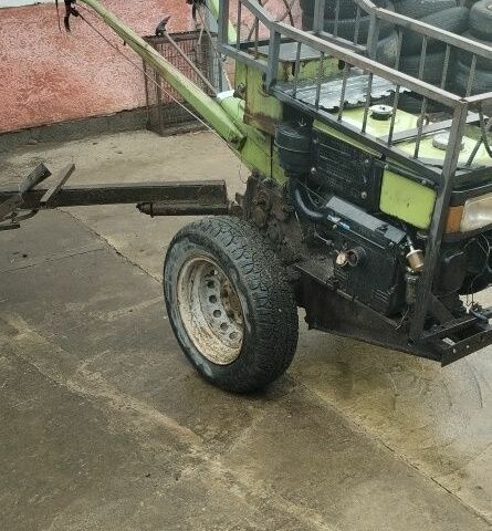 Зирка Другая, объемом двигателя 65 л и пробегом 0 тыс. км за 620 $, фото 1 на Automoto.ua