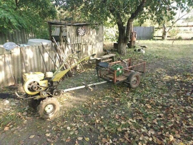 Зирка Другая, объемом двигателя 0 л и пробегом 0 тыс. км за 607 $, фото 1 на Automoto.ua