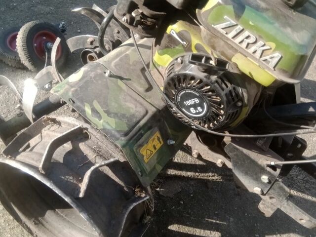 Зирка Другая, объемом двигателя 0 л и пробегом 0 тыс. км за 307 $, фото 1 на Automoto.ua