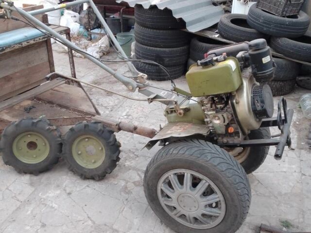 Зирка Другая, объемом двигателя 50 л и пробегом 30 тыс. км за 592 $, фото 1 на Automoto.ua