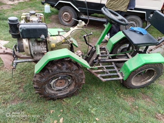 Зирка Другая, объемом двигателя 100 л и пробегом 50 тыс. км за 971 $, фото 1 на Automoto.ua