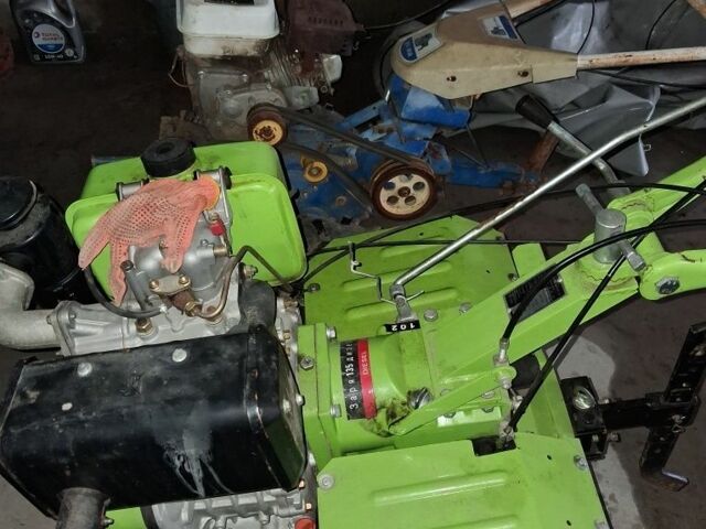 Зирка Другая, объемом двигателя 11 л и пробегом 1 тыс. км за 639 $, фото 1 на Automoto.ua