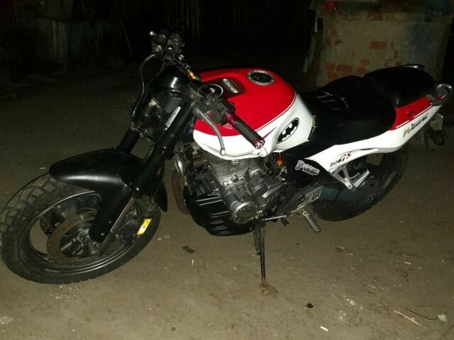 Зонгшен 200, объемом двигателя 0.2 л и пробегом 0 тыс. км за 594 $, фото 1 на Automoto.ua