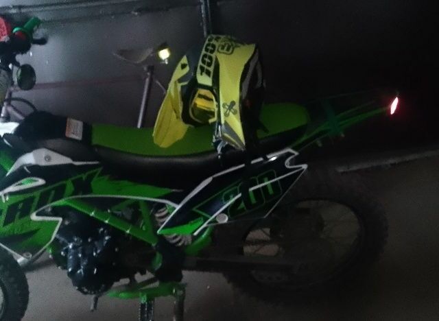 Зонгшен 200, об'ємом двигуна 0.2 л та пробігом 0 тис. км за 1050 $, фото 1 на Automoto.ua