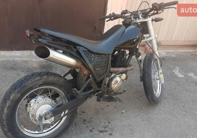 Черный Зонгшен 250, объемом двигателя 0.25 л и пробегом 1 тыс. км за 999 $, фото 1 на Automoto.ua