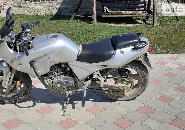 Зонгшен 250, об'ємом двигуна 0 л та пробігом 20 тис. км за 930 $, фото 1 на Automoto.ua