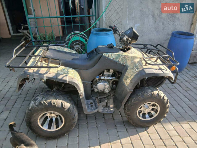 Зонгшен 250, об'ємом двигуна 0 л та пробігом 150 тис. км за 1200 $, фото 1 на Automoto.ua