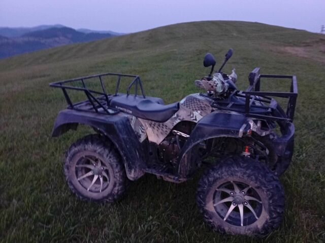 Зонгшен 250, объемом двигателя 0.25 л и пробегом 0 тыс. км за 1600 $, фото 1 на Automoto.ua