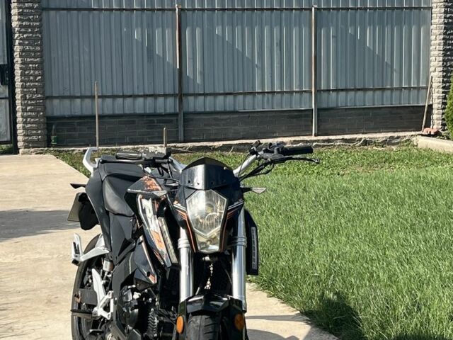 Черный Зонгшен 3302, объемом двигателя 0.3 л и пробегом 0 тыс. км за 961 $, фото 1 на Automoto.ua