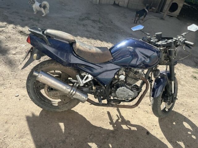 Зонгшен 6510, объемом двигателя 0.2 л и пробегом 0 тыс. км за 700 $, фото 1 на Automoto.ua