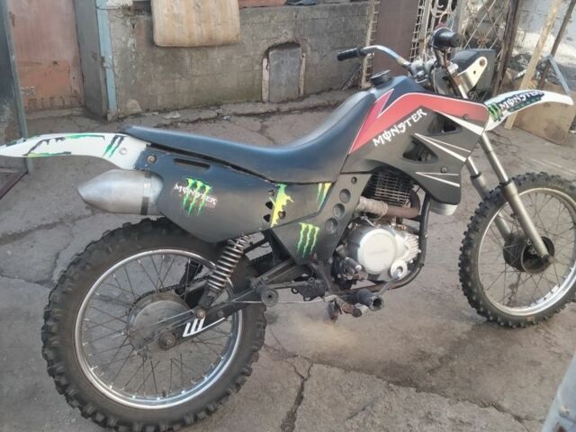 Зонгшен Інша, об'ємом двигуна 0.15 л та пробігом 0 тис. км за 363 $, фото 1 на Automoto.ua