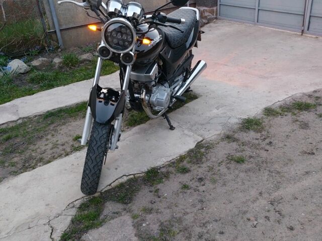 Зонгшен Другая, объемом двигателя 0.13 л и пробегом 0 тыс. км за 450 $, фото 1 на Automoto.ua