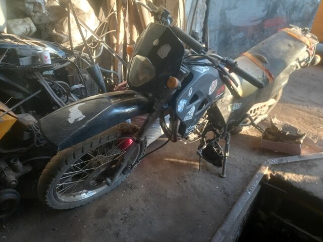 Зонгшен Другая, объемом двигателя 0.2 л и пробегом 0 тыс. км за 357 $, фото 1 на Automoto.ua