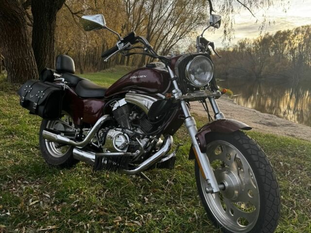 Зонгшен Другая, объемом двигателя 0.25 л и пробегом 0 тыс. км за 1500 $, фото 1 на Automoto.ua