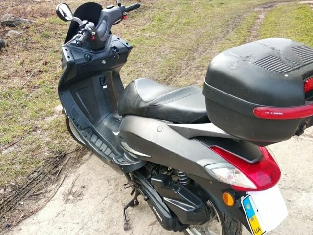 Зонгшен Другая, объемом двигателя 0.15 л и пробегом 0 тыс. км за 1100 $, фото 1 на Automoto.ua