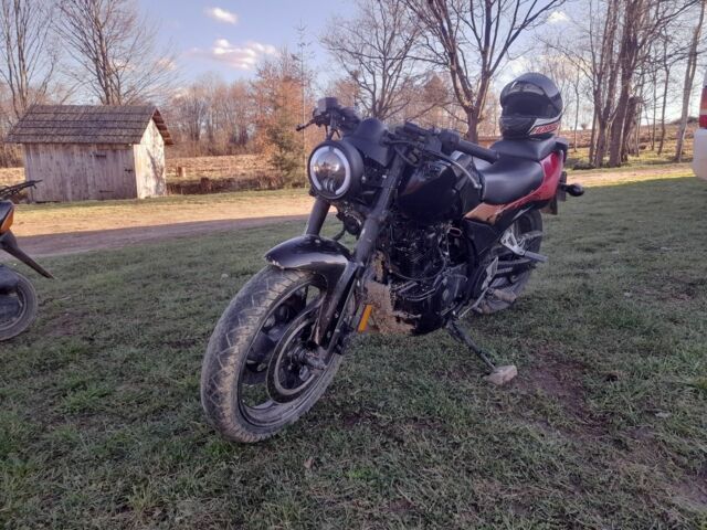 Зонгшен Інша, об'ємом двигуна 0.25 л та пробігом 0 тис. км за 596 $, фото 1 на Automoto.ua