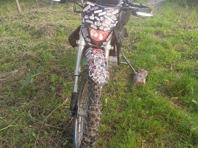 Зонгшен Другая, объемом двигателя 0.2 л и пробегом 0 тыс. км за 700 $, фото 1 на Automoto.ua