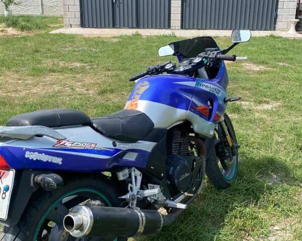 Зонгшен Другая, объемом двигателя 0.25 л и пробегом 0 тыс. км за 1000 $, фото 1 на Automoto.ua