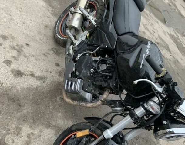 Зонгшен Інша, об'ємом двигуна 0.25 л та пробігом 0 тис. км за 947 $, фото 1 на Automoto.ua