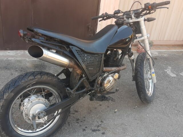 Зонгшен Другая, объемом двигателя 0.25 л и пробегом 0 тыс. км за 900 $, фото 1 на Automoto.ua