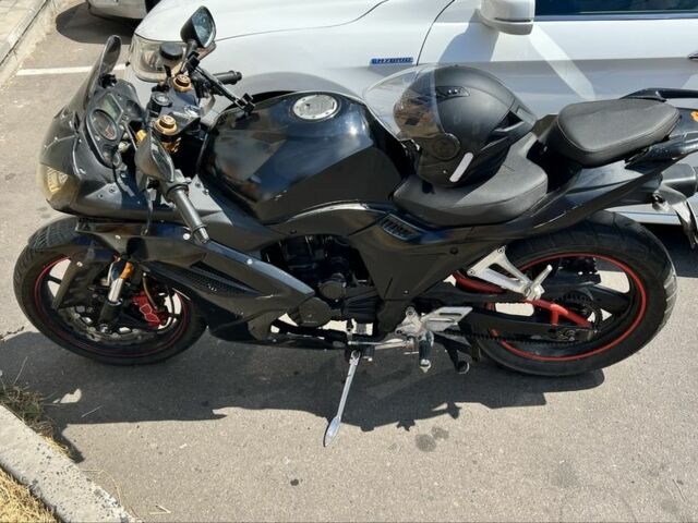 Зонгшен Інша, об'ємом двигуна 0.25 л та пробігом 0 тис. км за 1000 $, фото 1 на Automoto.ua