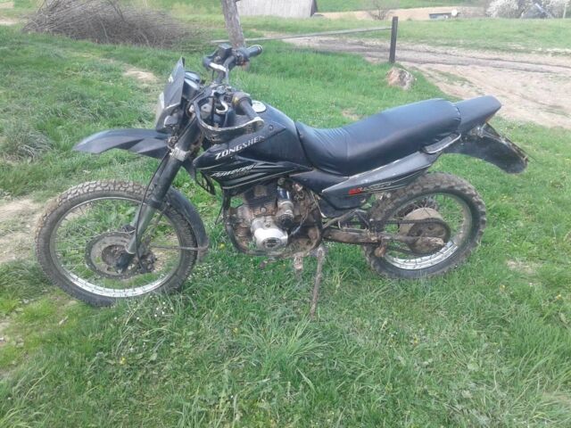 Зонгшен Другая, объемом двигателя 0.2 л и пробегом 0 тыс. км за 355 $, фото 1 на Automoto.ua