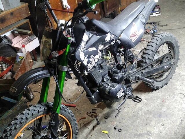 Зонгшен Інша, об'ємом двигуна 0.15 л та пробігом 0 тис. км за 382 $, фото 1 на Automoto.ua