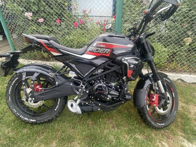 Зонгшен Другая, объемом двигателя 0.25 л и пробегом 0 тыс. км за 1600 $, фото 1 на Automoto.ua