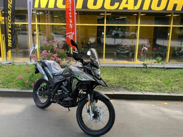 Зонгшен Другая, объемом двигателя 0.25 л и пробегом 0 тыс. км за 2056 $, фото 1 на Automoto.ua