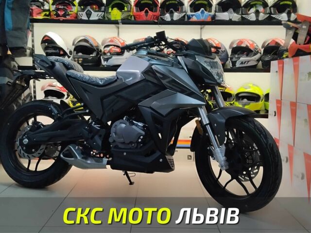 Зонгшен Другая 2024 в Львове на Automoto.ua Зонгшен Другая, объемом двигателя 0.25 л и пробегом 0 тыс. км за 2700 $, фото 1 на Automoto.ua