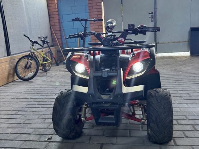 Зонгшен Інша, об'ємом двигуна 1 л та пробігом 0 тис. км за 500 $, фото 1 на Automoto.ua