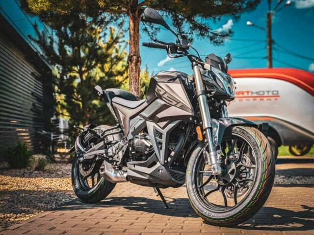 Зонгшен Другая, объемом двигателя 0.25 л и пробегом 0 тыс. км за 2440 $, фото 1 на Automoto.ua