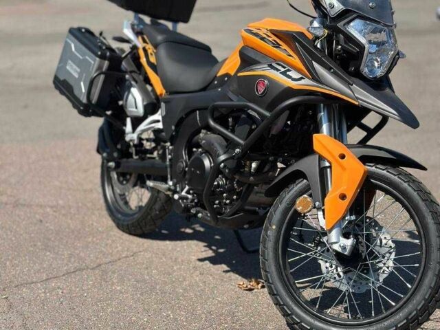 Зонгшен Інша, об'ємом двигуна 0.25 л та пробігом 0 тис. км за 162230 $, фото 1 на Automoto.ua