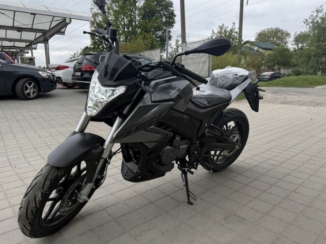 Зонгшен Інша, об'ємом двигуна 0.25 л та пробігом 0 тис. км за 2780 $, фото 1 на Automoto.ua