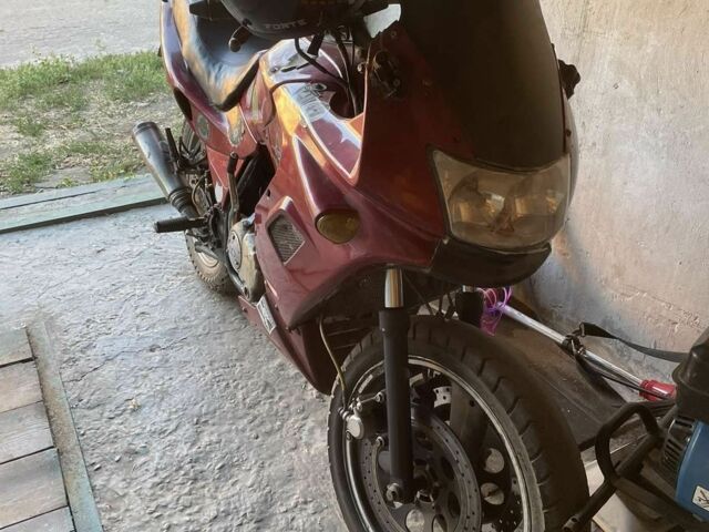 Зонгшен Інша, об'ємом двигуна 0.25 л та пробігом 0 тис. км за 642 $, фото 1 на Automoto.ua