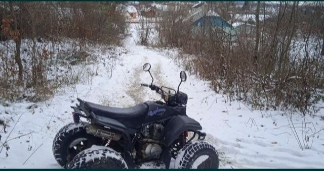 Зонгшен Інша, об'ємом двигуна 0.2 л та пробігом 0 тис. км за 750 $, фото 1 на Automoto.ua