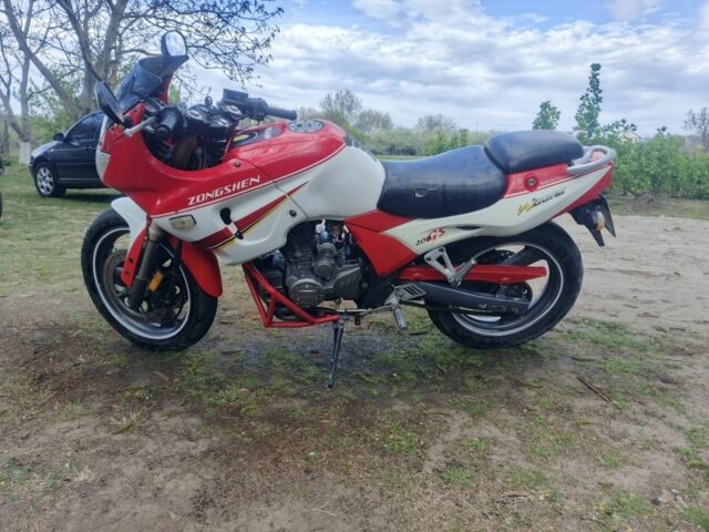 Зонгшен Інша, об'ємом двигуна 0.2 л та пробігом 0 тис. км за 725 $, фото 1 на Automoto.ua
