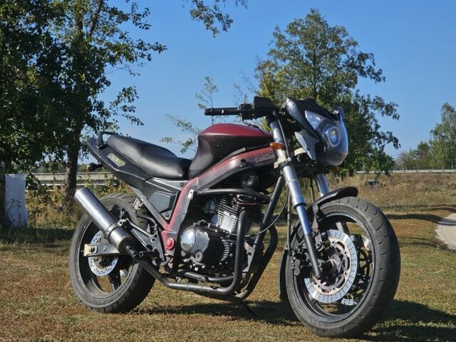 Зонгшен Інша, об'ємом двигуна 0.2 л та пробігом 0 тис. км за 411 $, фото 1 на Automoto.ua