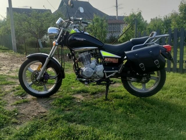 Зонгшен Другая, объемом двигателя 0.13 л и пробегом 0 тыс. км за 1000 $, фото 1 на Automoto.ua