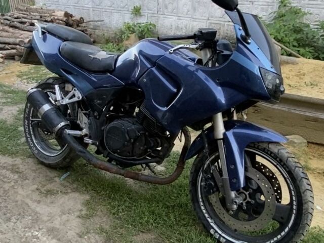 Зонгшен Інша, об'ємом двигуна 0.25 л та пробігом 0 тис. км за 484 $, фото 1 на Automoto.ua