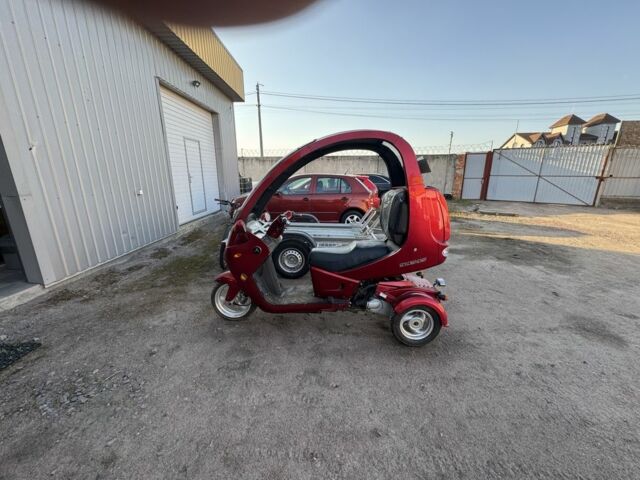 Зонгшен Другая, объемом двигателя 0.15 л и пробегом 0 тыс. км за 1700 $, фото 1 на Automoto.ua